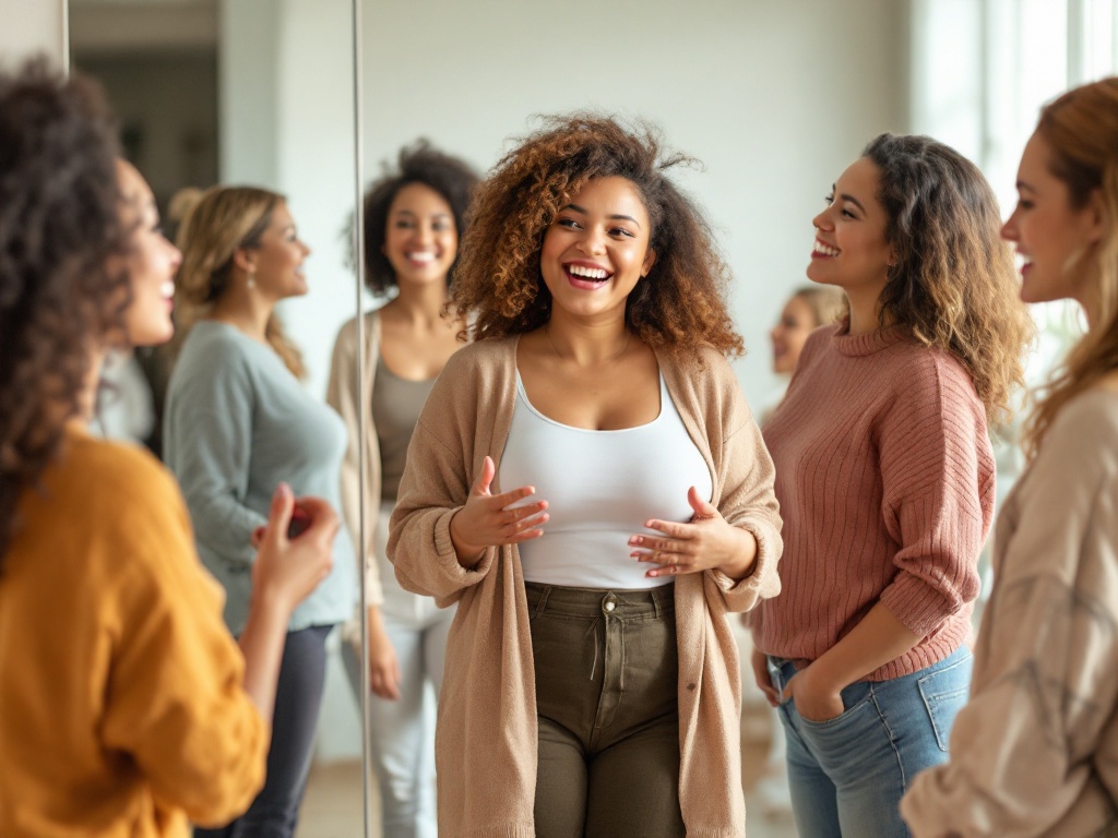 Body Image and Weight Loss: Finding Peace with Your Body