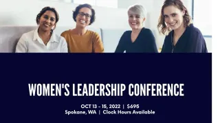 2022 Women's Leadership Conference