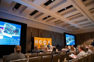 NCCE 2025 Leadership Summit and Conference