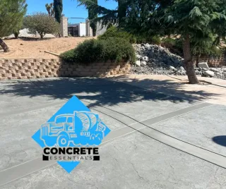 Concrete Essentials | What is the minimum thickness for a concrete driveway?