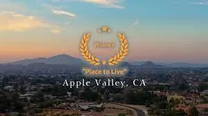 What you need to know about the weather in apple valley ca