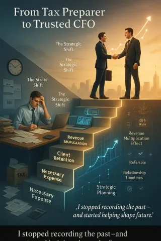 From Tax Season Stress to Year-Round Revenue: The CFO AdvantageNew Blog Post