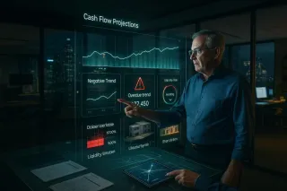 The Cash Flow Crisis