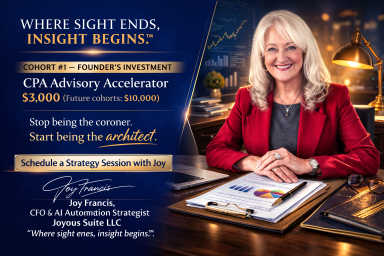 How Legal Blindness Made Me a Better CFO 