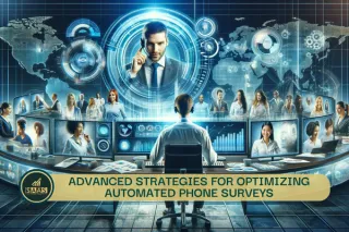 Revolutionizing Customer Research: Unleashing the Potential of Automated Phone Surveys with Innovative Techniques