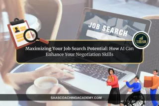 Maximizing Your Job Search Potential: How AI Can Enhance Your Negotiation Skills