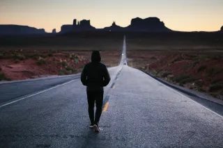 A Nobody Becomes a Somebody