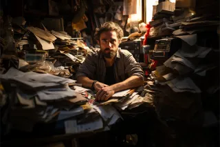 Breaking the Busy Trap: Achieving More by Doing Less