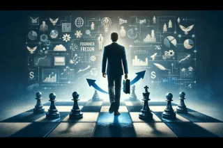 Founder Freedom: 5 Tactics to Step Back and Scale Up