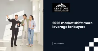 2026 market shift: more leverage for buyers