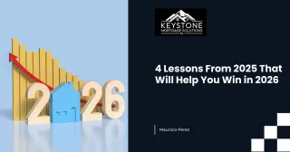 4 Lessons From 2025 That Will Help You Win in 2026