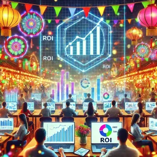 AI is Giving Marketers Their ROI’s Worth This Festival Season