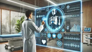 AI-Driven Healthcare Marketing in 2025: The Future of Patient Acquisition