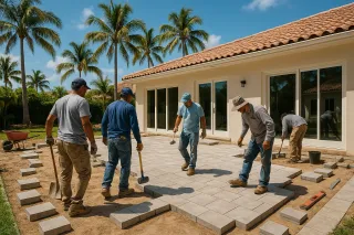 What You Need to Know Before Remodeling in Pinecrest | MiamiCrete