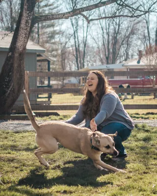 The Pawsome Benefits of Hiring a Professional Poop Scooping Service!