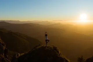Christian Yoga and The Importance of Your Mind-Body Connection 