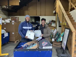  Embracing Compassion: Our Inaugural Diaper Drive for ShareBaby