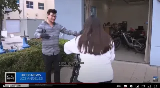 California E-Bike Incentives: A Game-Changer for Riders + Our CBS News Spotlight