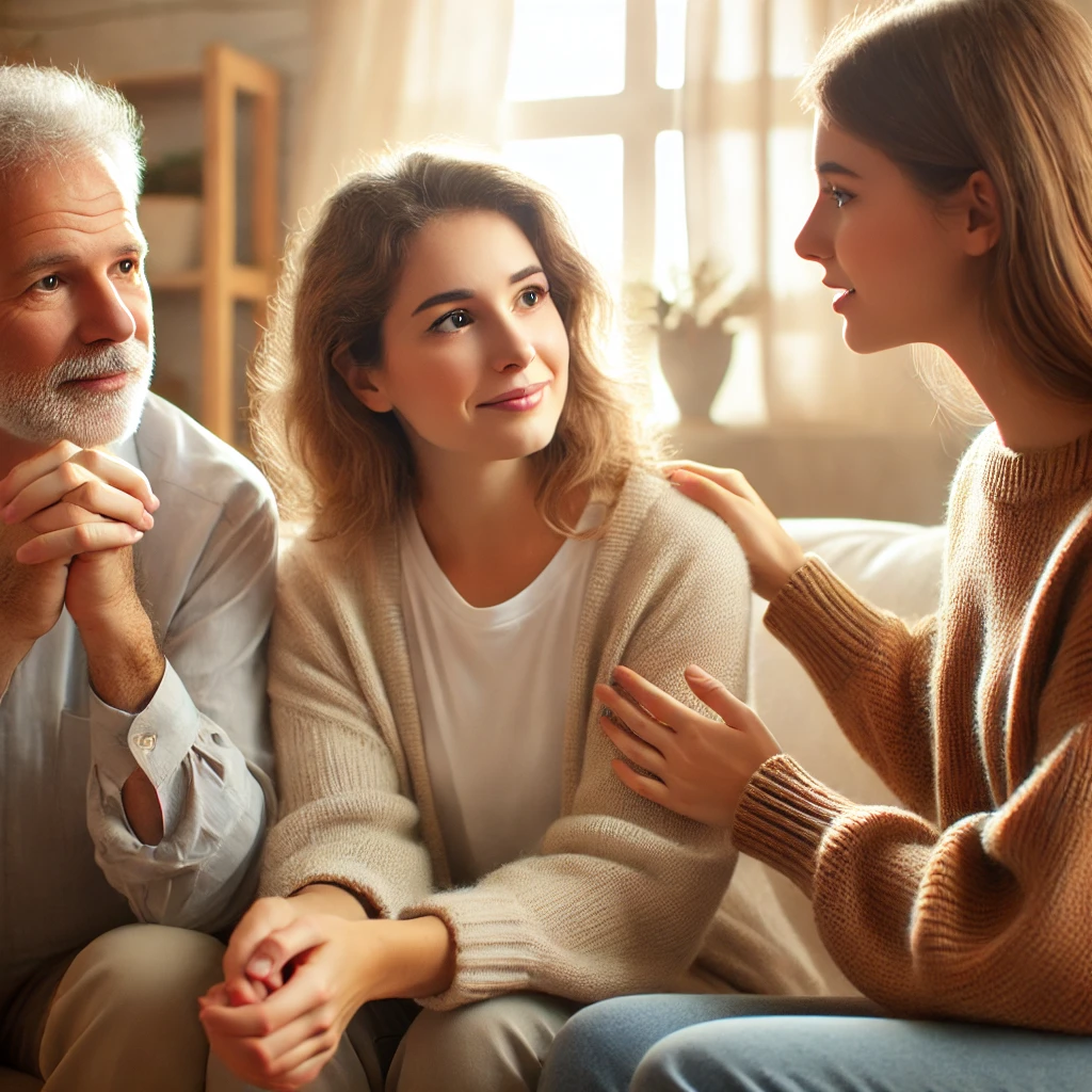 How to Talk to Your Parents About Senior Living: A Compassionate Guide