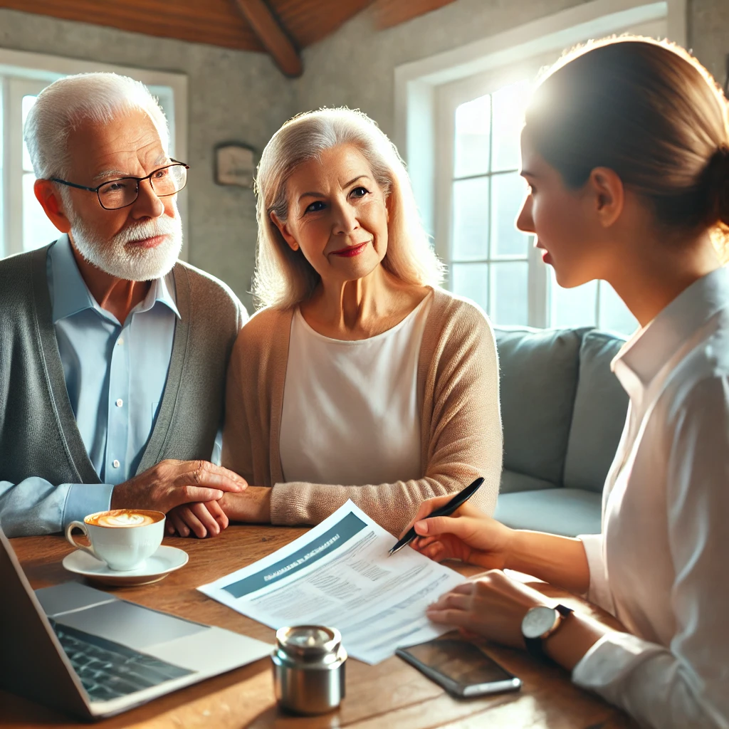 How to Financially Plan for Senior Living: Understanding Costs & Payment Options