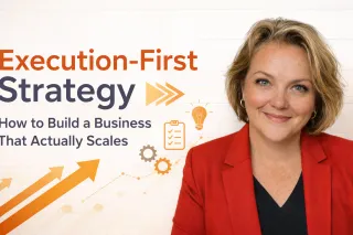 Execution-First Strategy: How to Build a Business That Actually Scales