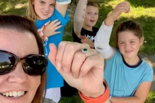 THE UNEXPECTED COACH: LIFE LESSONS FROM BEING AN AUNT