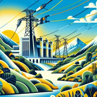 Ecuador asegura su autonomía energética tras corte de luz colombiana