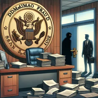 Funcionaria de San José involucrada en fraude de títulos