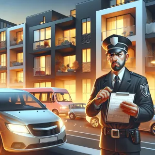 Conjuntos residenciales podrían multarse por estacionar Uber y Didi