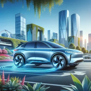 BYD Atto 3 EVO: más autonomía y precio competitivo en China