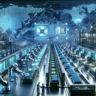 Impacto de China en el mercado de la memoria RAM