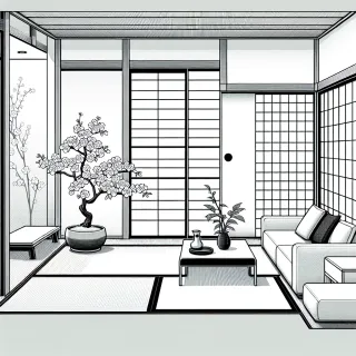 Secreto japonés para limpiar el polvo menos frecuentemente