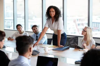 Leading from Within: Cultivating Leadership Qualities as a Woman