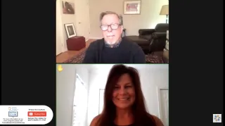 Using Hypnotherapy to Help Access Hidden Parts Within Us - Discussion with Richard Schwartz, PhD