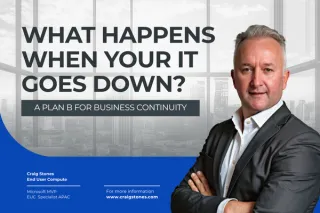 What Happens When Your IT Goes Down? A Plan B for Business Continuity