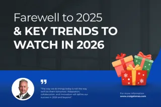 Farewell to 2025, & Key Trends to Watch in 2026