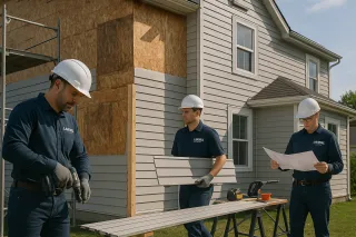 Reconstruction After Damage — Restoring Strength and Confidence | Landall