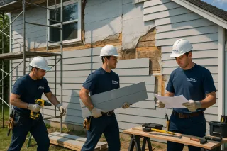 Reconstruction with Purpose — Rebuilding Homes and Confidence | Landall