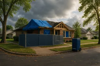 Reconstruction After the Storm: Landall Restores Homes and Hope