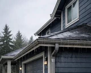 Winter Thaw Damage in Washington: Hidden Water Issues to Check