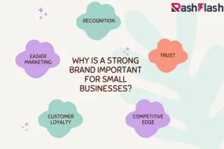 The Importance of a Strong Brand for Small Businesses
