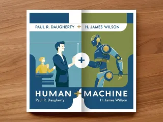 Human + Machine: The Secret Recipe for AI Success - Lessons from Accenture's Innovation Leaders
