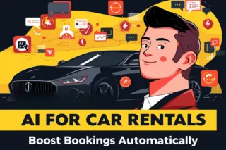 How AI Helps Car Rental Businesses Increase Bookings and Reduce Response Time