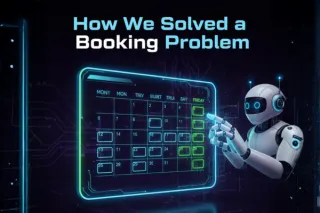 How We Fixed a Big Booking Problem With Our Smart Calendar System