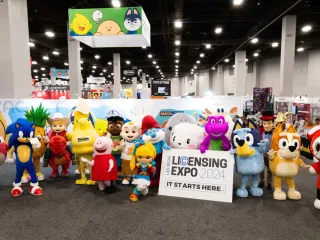 Buying Office Asia Makes Strong Connections at the Las Vegas Licensing Expo 2024