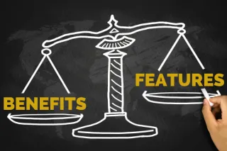 Why Selling Benefits Beats Features Every Time