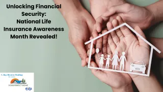Unlocking Financial Security: National Life Insurance Awareness Month Revealed!