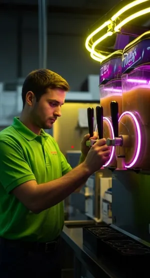 FCB Slurpee Technician