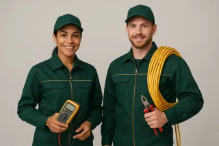 Journeyperson Electrician