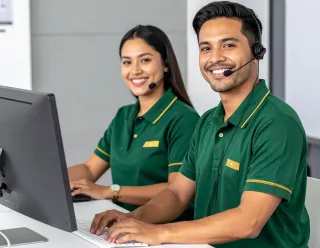 Dispatcher/Office Administrator
